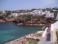 cala morell, Menorca